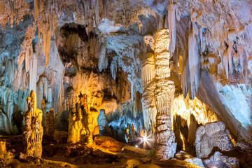 Obraz premium Khao Chang Hai Cave