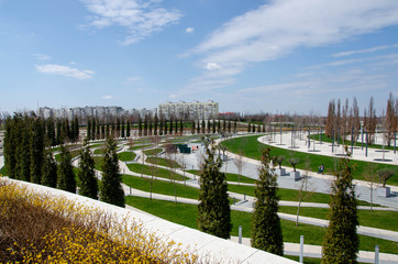 park Krasnodar