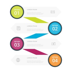 INFOGRAPHIC DESIGN TEMPLATE