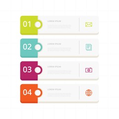 MODERN INFOGRAPHIC BANNERS
