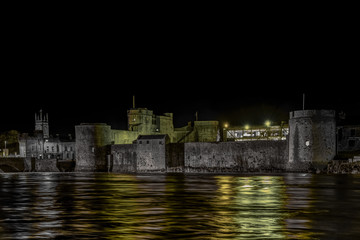 King John's Castle celebrates St Patrick