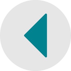 Left Direction Arrow Icon For Your Project