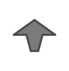  Up Direction Arrow Icon For Your Project