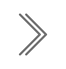Right Direction Arrow Icon For Your Project