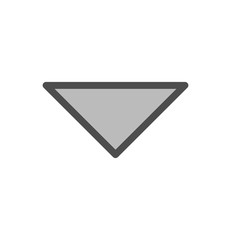 Down Direction Arrow Icon For Your Project © Encoder X Solutions