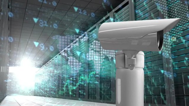 Surveillance camera