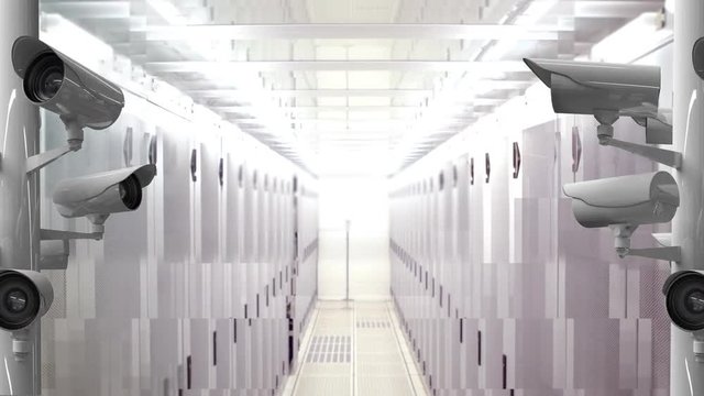 Surveillance cameras