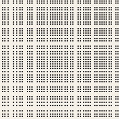 Black and white vector design seamless pattern