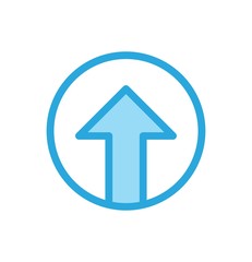  Up Direction Arrow Icon For Your Project