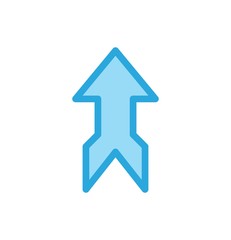  Up Direction Arrow Icon For Your Project