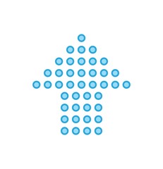 Up Direction Arrow Icon For Your Project