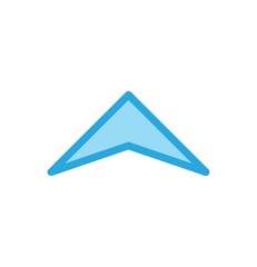 Up Direction Arrow Icon For Your Project