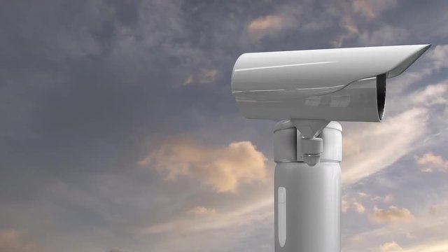 Surveillance camera
