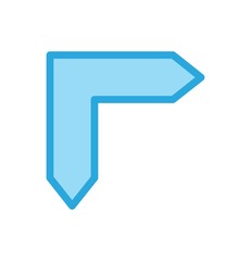  Double Direction Arrow Icon For Your Project