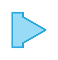 Right Direction Arrow Icon For Your Project