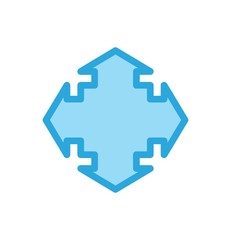  Complex Direction Arrow Icon For Your Project