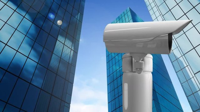 Surveillance camera