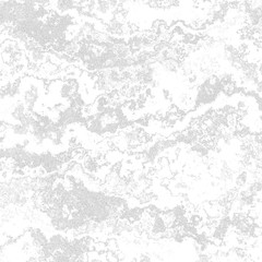 Fototapeta premium Black and white ink spotted texture.