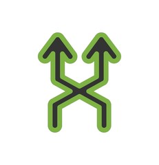 arrow icon for your project