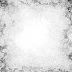 Black and white ink spotted texture.