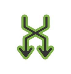 arrow icon for your project