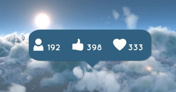 Increasing social media popularity 4k