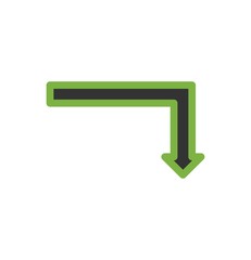 arrow icon for your project