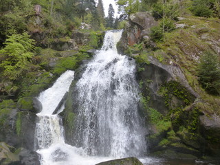 cascade triberg