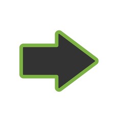 arrow icon for your project