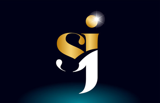 JS SJ Logo Design Vector Graphic by xcoolee · Creative Fabrica