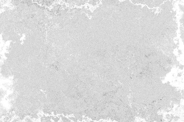 Black and white ink spotted texture.
