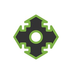  Complex Direction Arrow Icon For Your Project