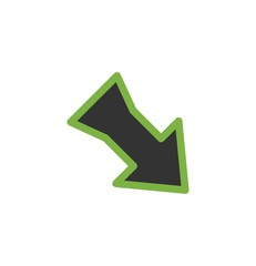 Right Direction Arrow Icon For Your Project