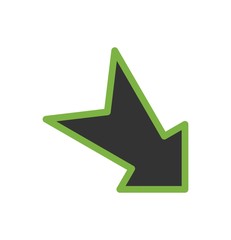 Right Direction Arrow Icon For Your Project