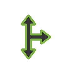  Multi Direction Arrow Icon For Your Project