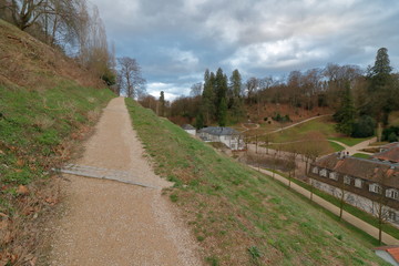 Fürstenlager in Bensheim