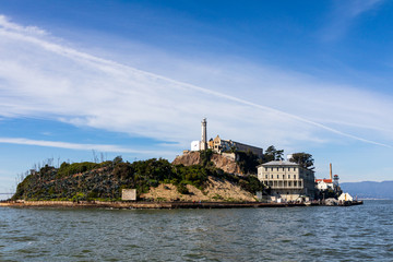 Alcatraz island, San Francisco