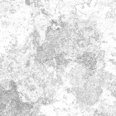 Black and white ink spotted texture.