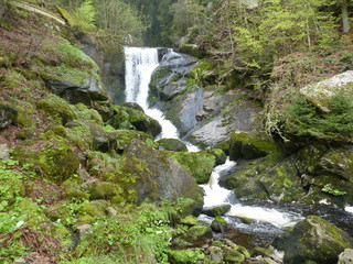 cascade triberg