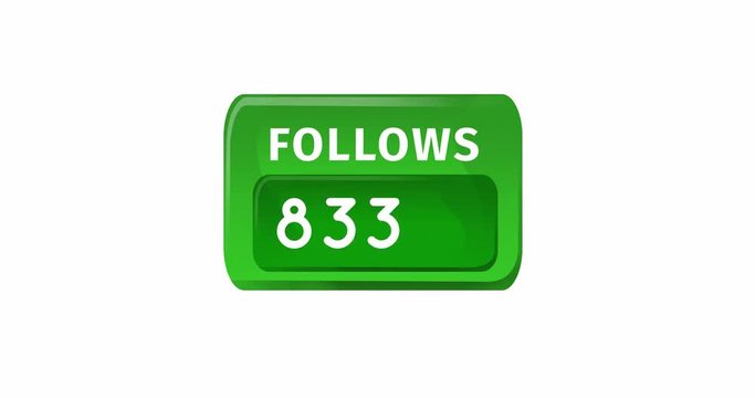 Increasing number of followers 4k