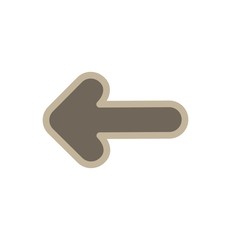 up arrow icon for your project