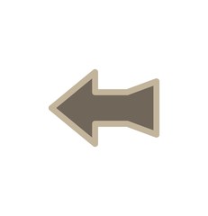 up arrow icon for your project