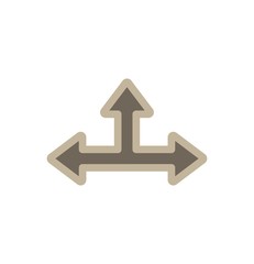  Multi Direction Arrow Icon For Your Project