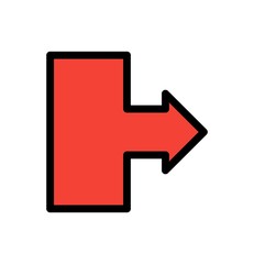 Right Direction Arrow Icon