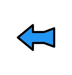 up arrow icon for your project