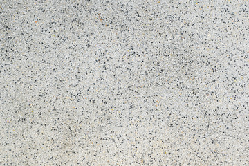 The terrazzo wall, for the background