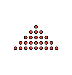 up arrow icon for your project