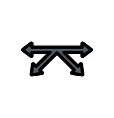  Complex Direction Arrow Icon For Your Project