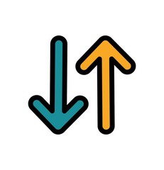  Complex Direction Arrow Icon For Your Project