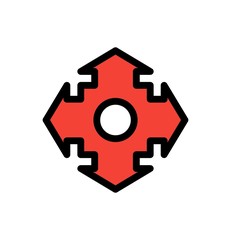  Complex Direction Arrow Icon For Your Project